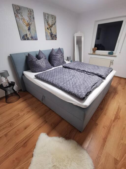 Chalet Bambi Blaibach Ngoại thất bức ảnh