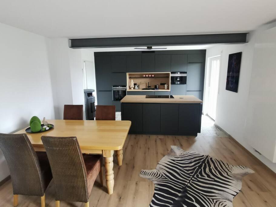 Chalet Bambi Blaibach Ngoại thất bức ảnh