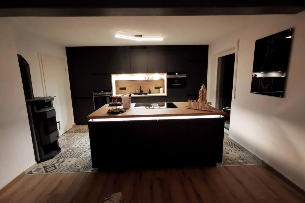 Chalet Bambi Blaibach Ngoại thất bức ảnh
